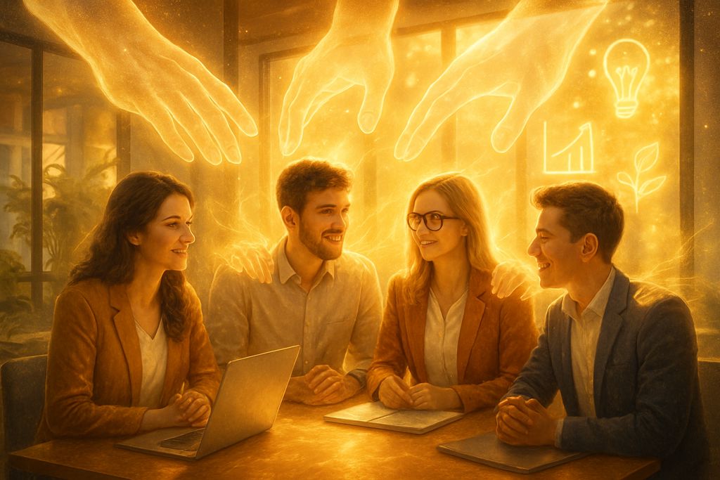 Giovani imprenditori