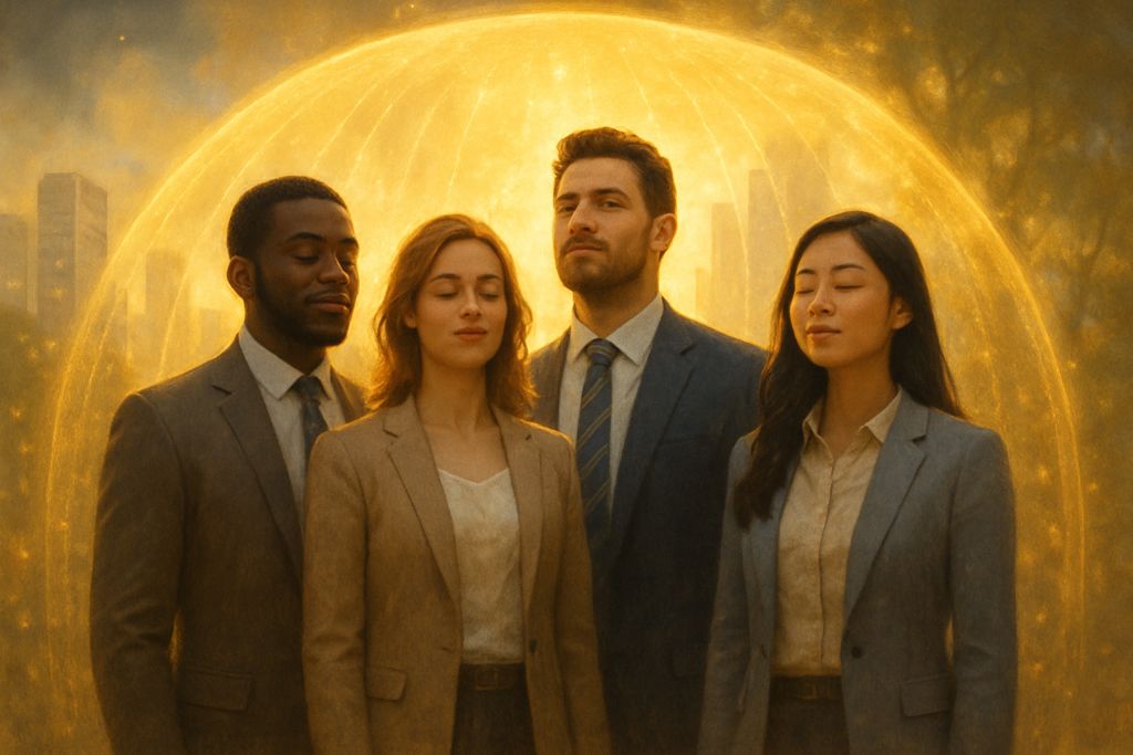 Giovani professionisti