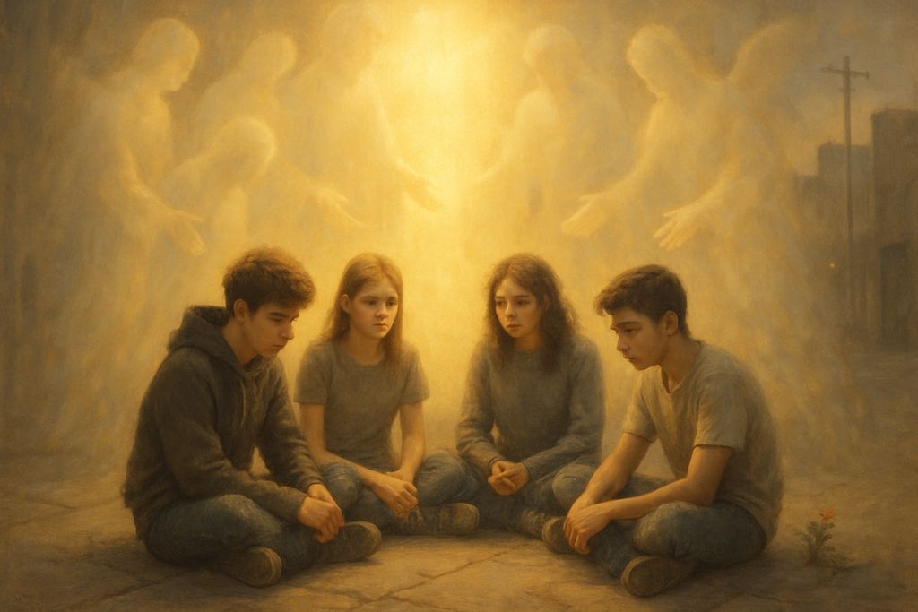 Adolescenti disagiati