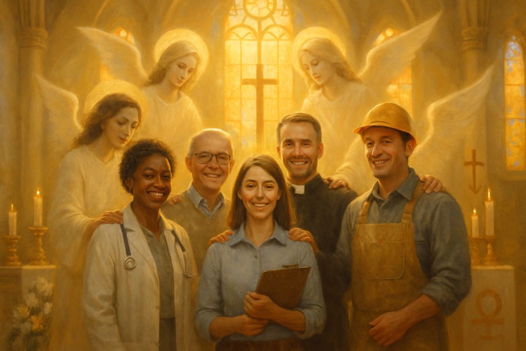 Collaboratori Parrocchiali