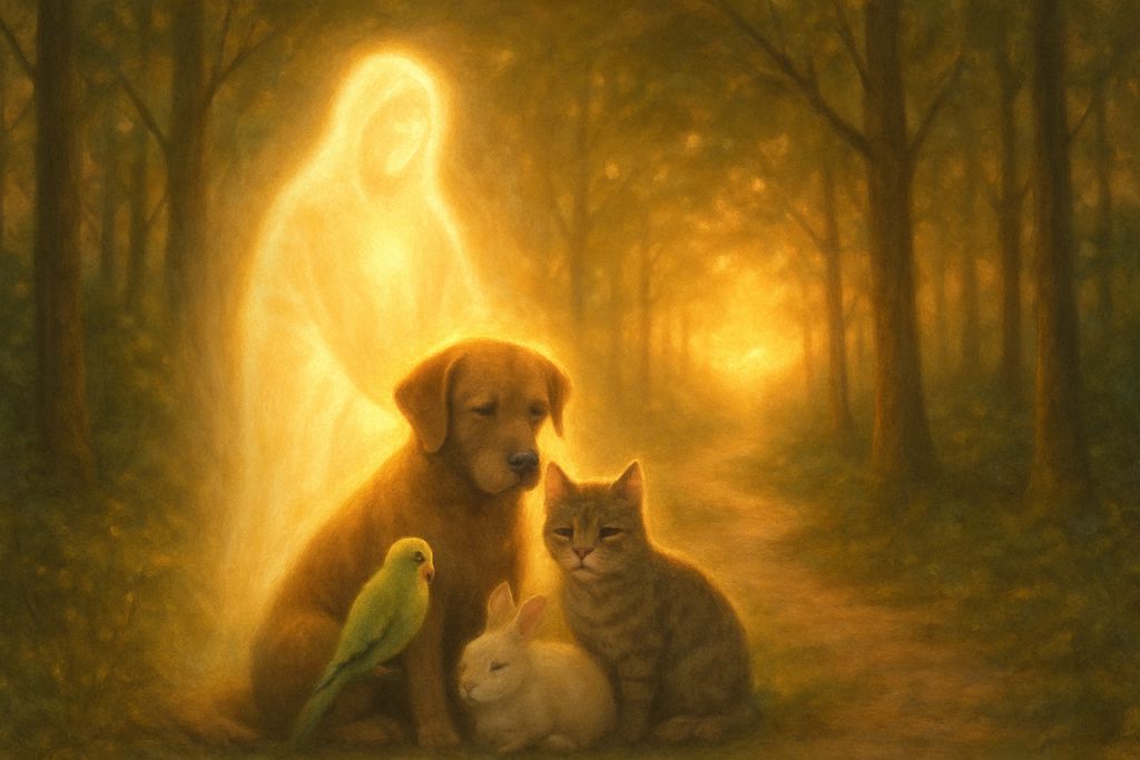 Animali smarriti