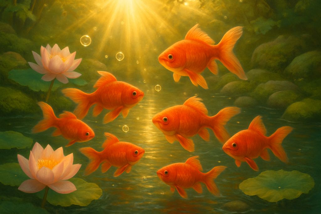 Pesci Rossi