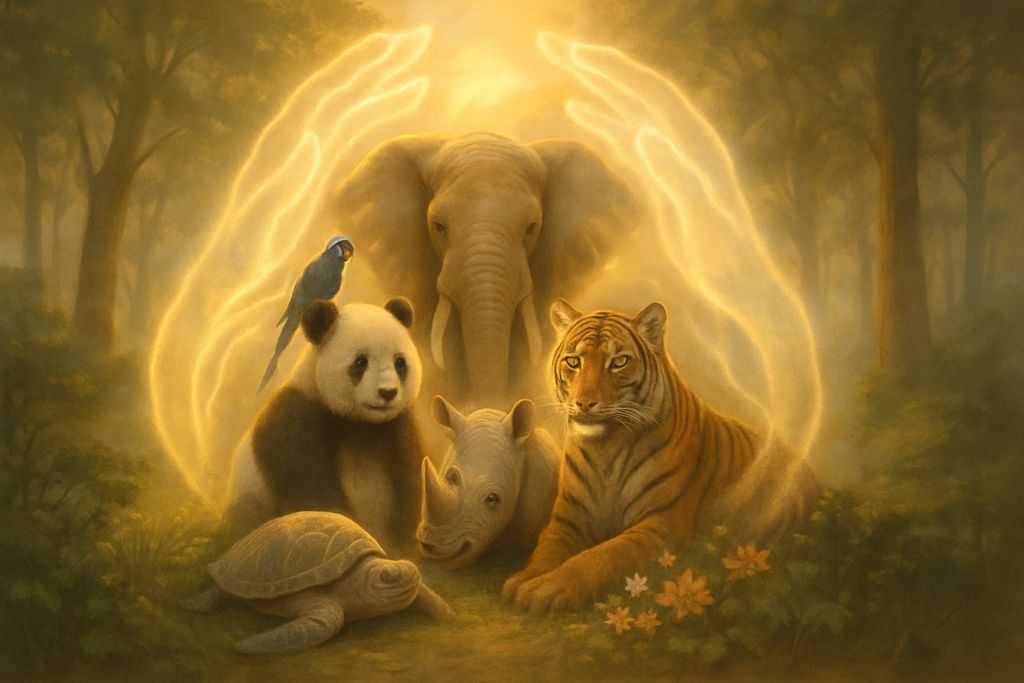 Animali in via di estinzione