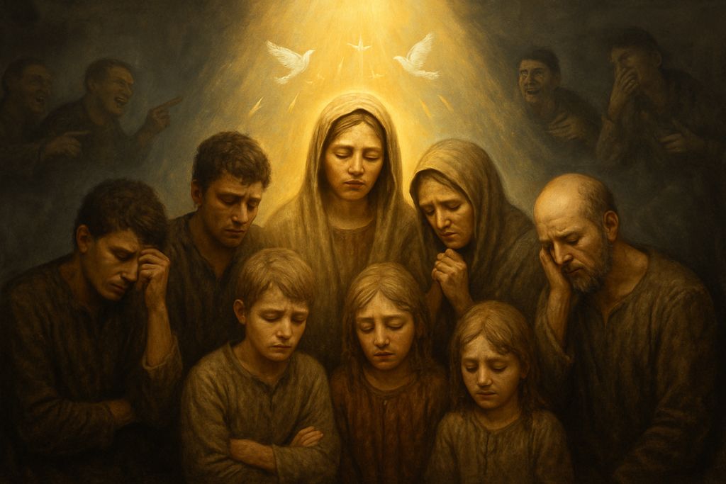 Cristiani derisi per la fede