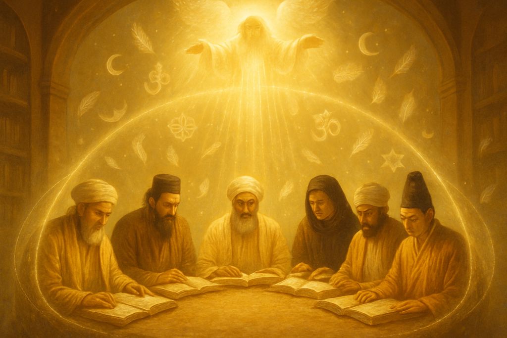 Teologi e studiosi della fede