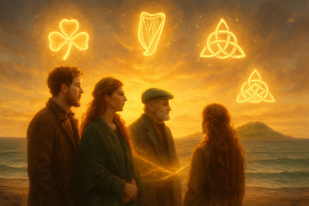 Irlandesi all'estero