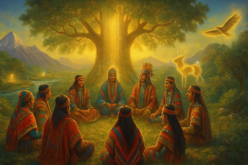 Popoli indigeni e originari