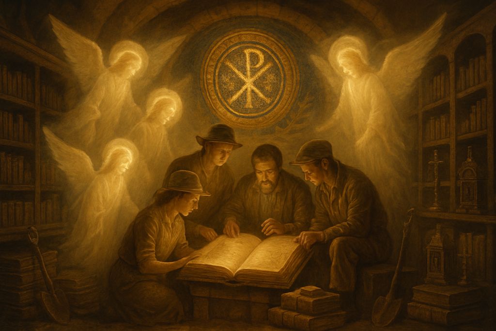 Archeologi e Storici della Chiesa