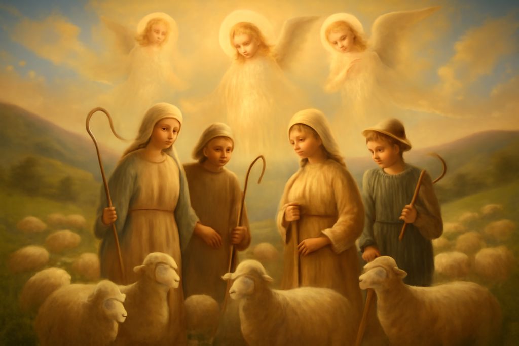 Pastori e Pastorelle