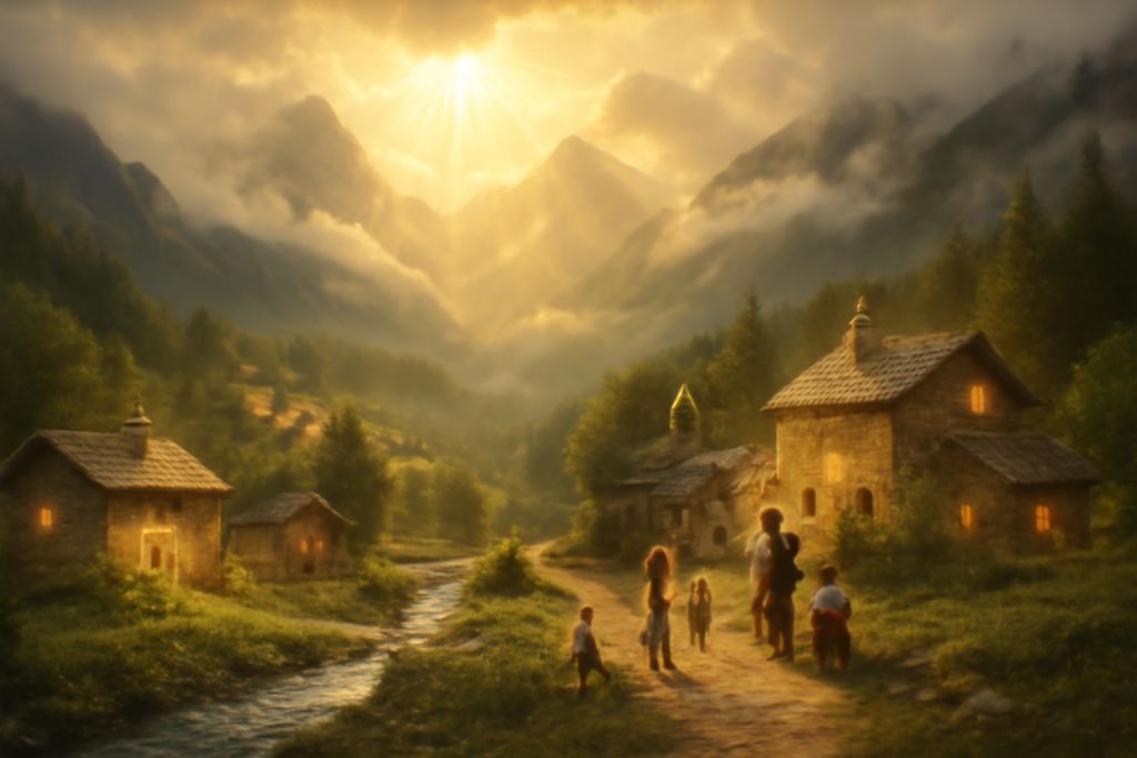 Popolazioni di Montagna