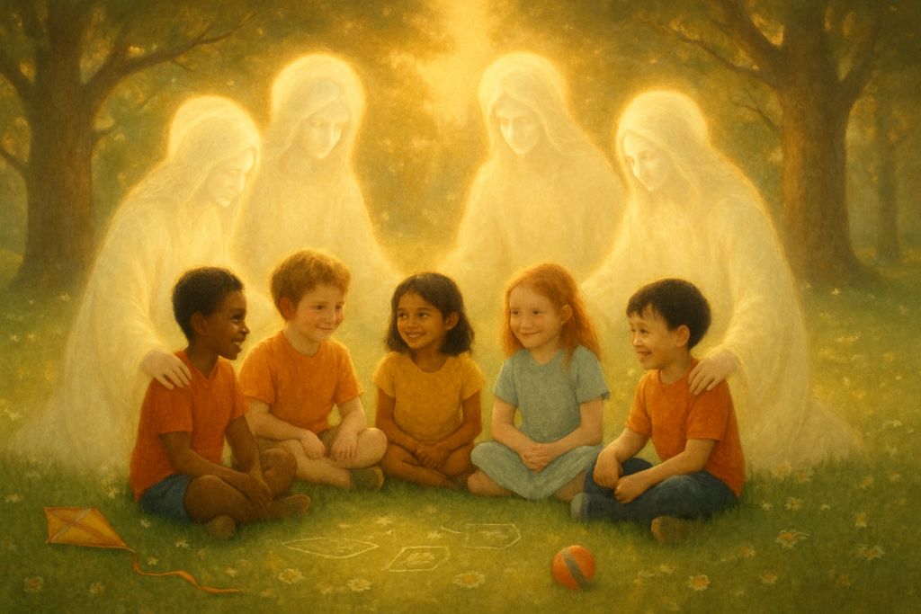 Amici d’infanzia