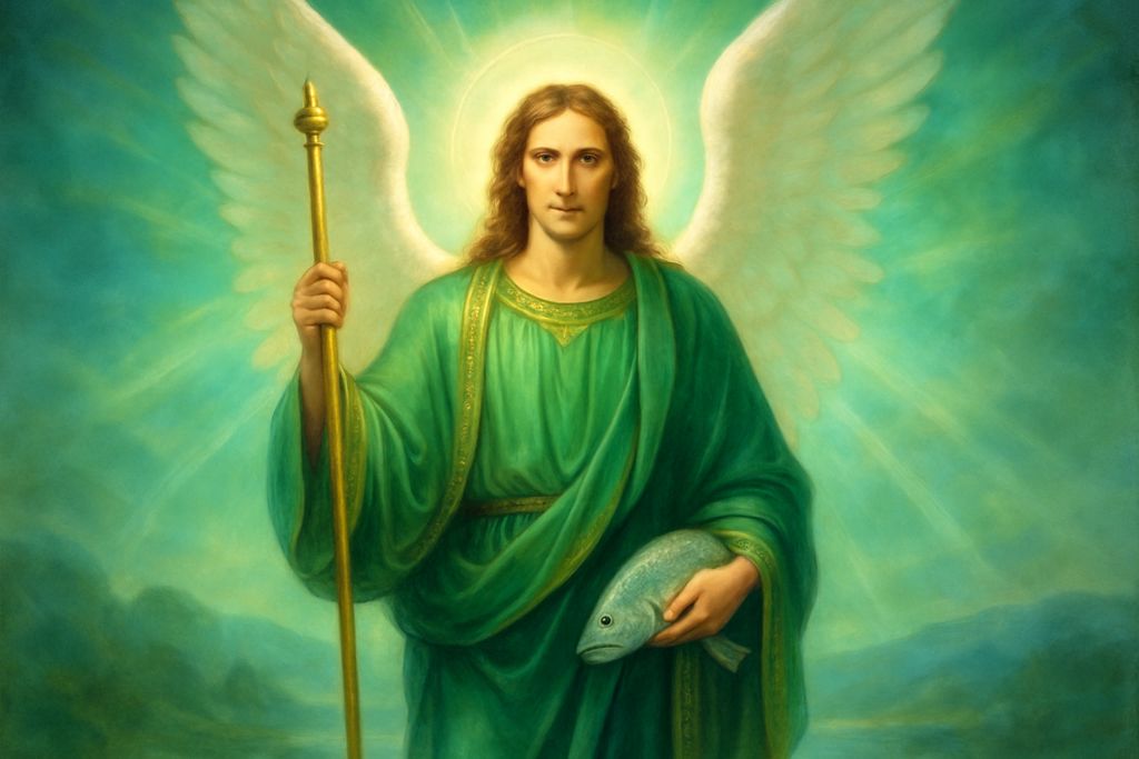 San Arcangelo Raffaele