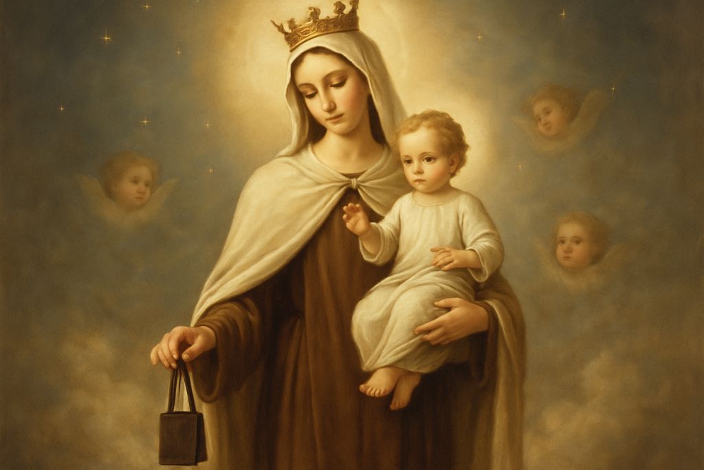 Madonna del Carmelo