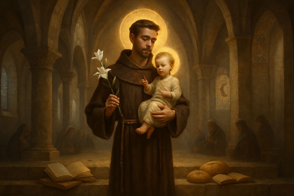 Sant'Antonio da Padova