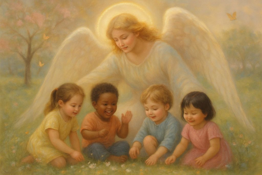 Angelo dei Bambini