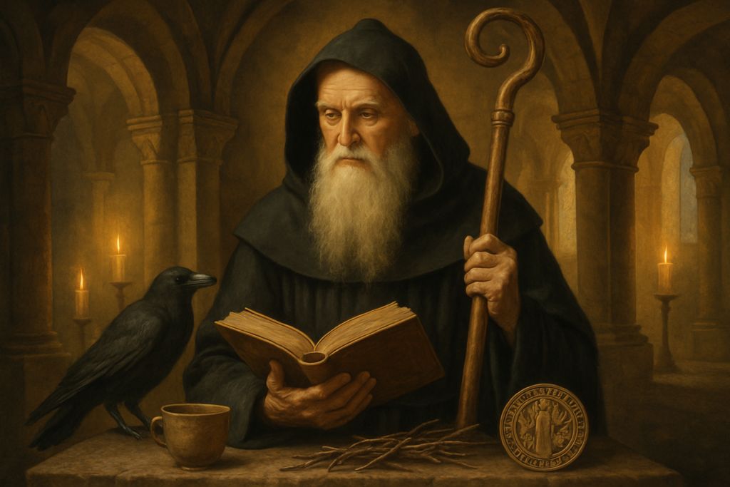 San Benedetto da Norcia