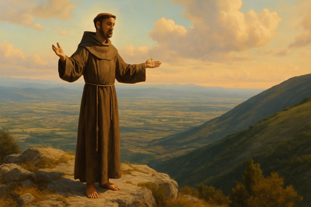 San Francesco d'Assisi