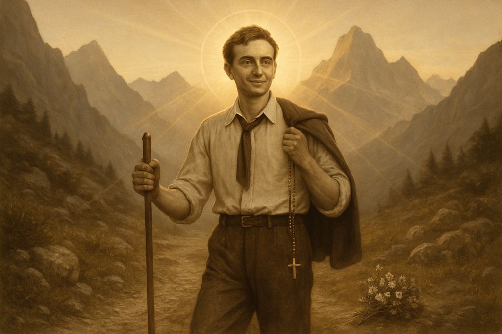 Beato Pier Giorgio Frassati