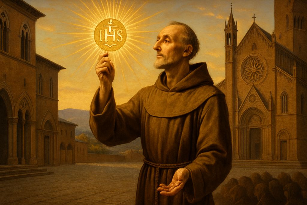 San Bernardino da Siena