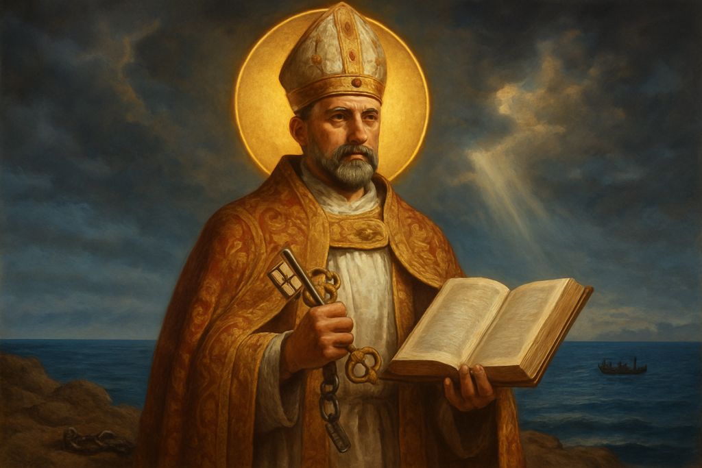 San Silverio Papa