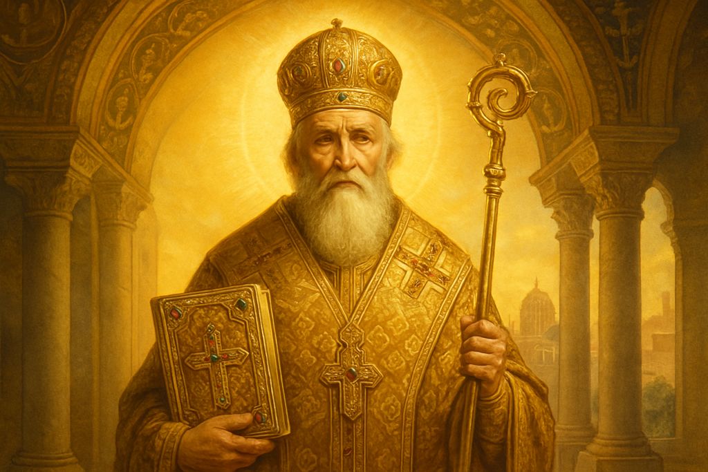 San Cirillo d'Alessandria