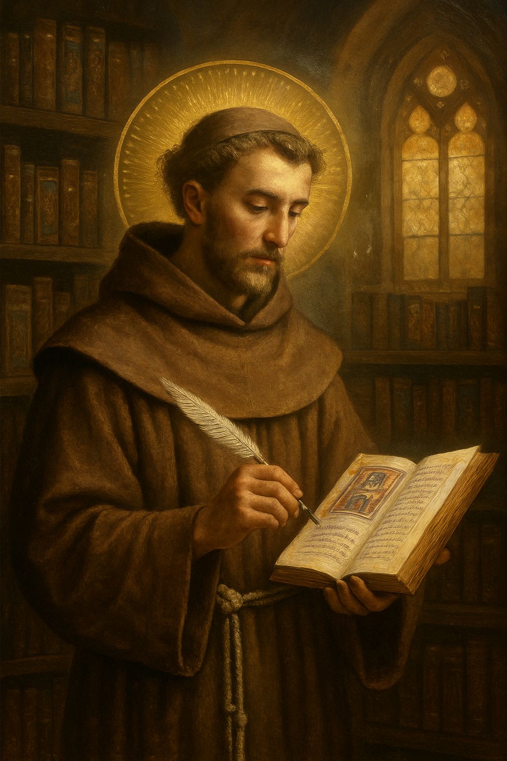 San Bonaventura da Bagnoregio