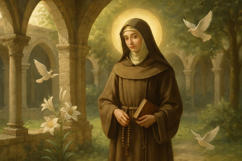Beata Angelina di Marsciano
