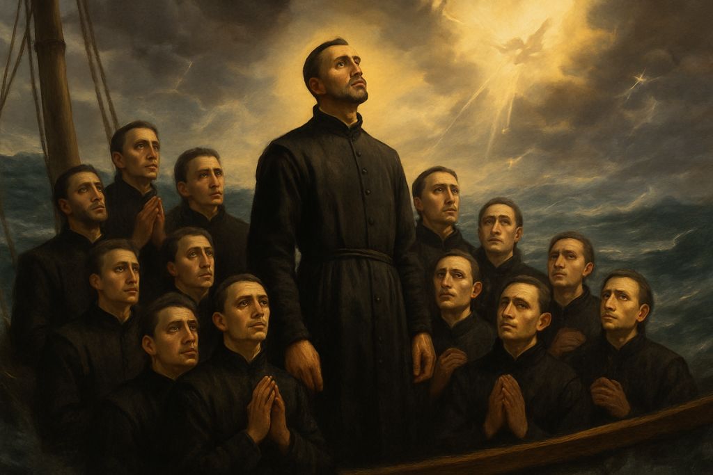 Beati Ignazio de Azevedo e compagni