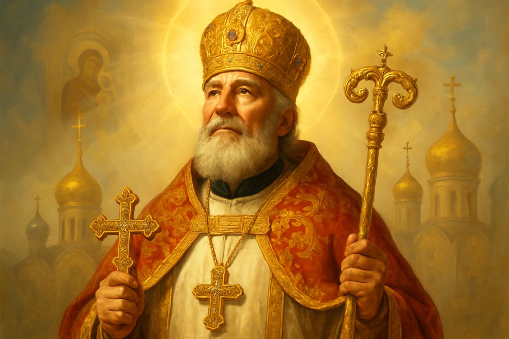 Beato Paolo Pietro Gojdič