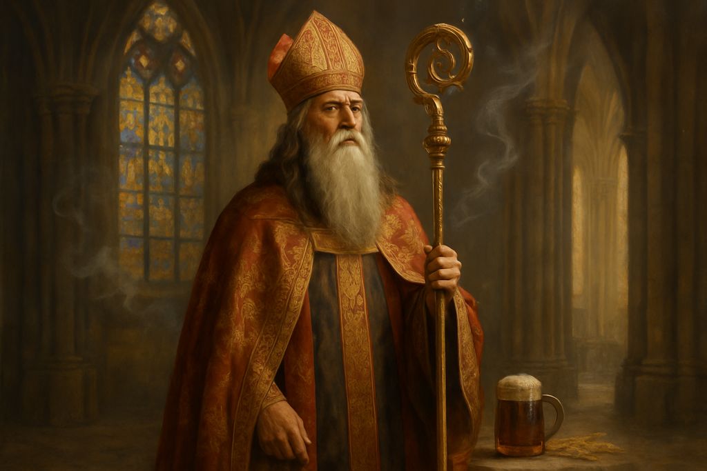 Sant'Arnolfo di Metz