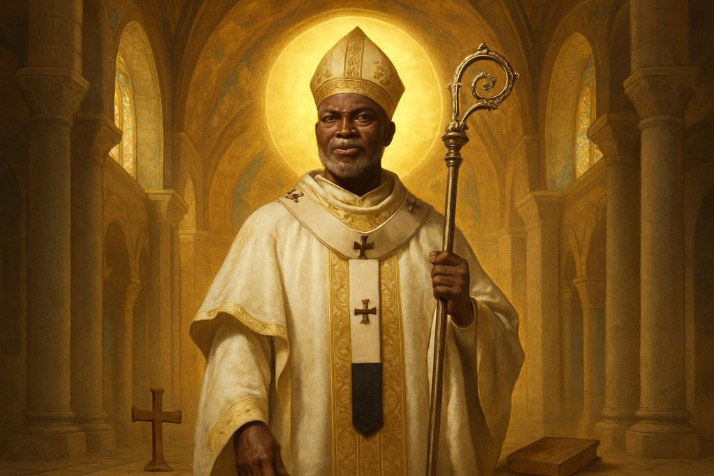 San Vittore I Papa