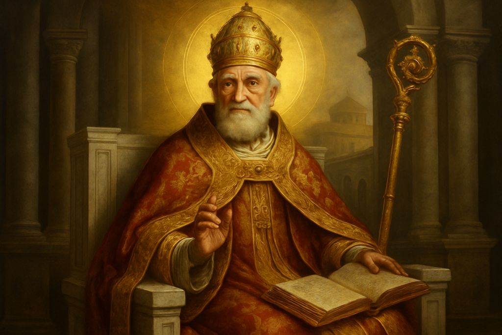 Sant'Innocenzo I Papa