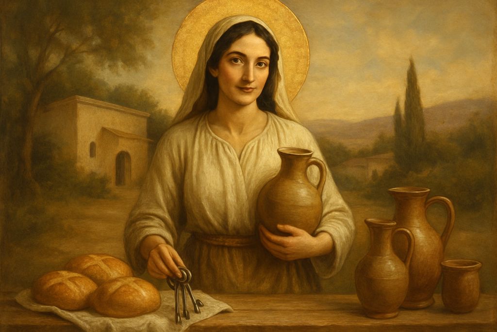 Santa Marta di Betania