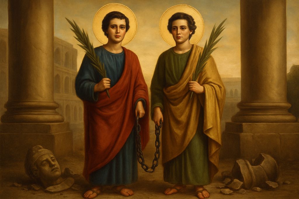 Santi Abdon e Sennen