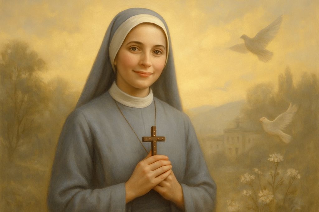 Beata Zdenka Cecilia Schelingová