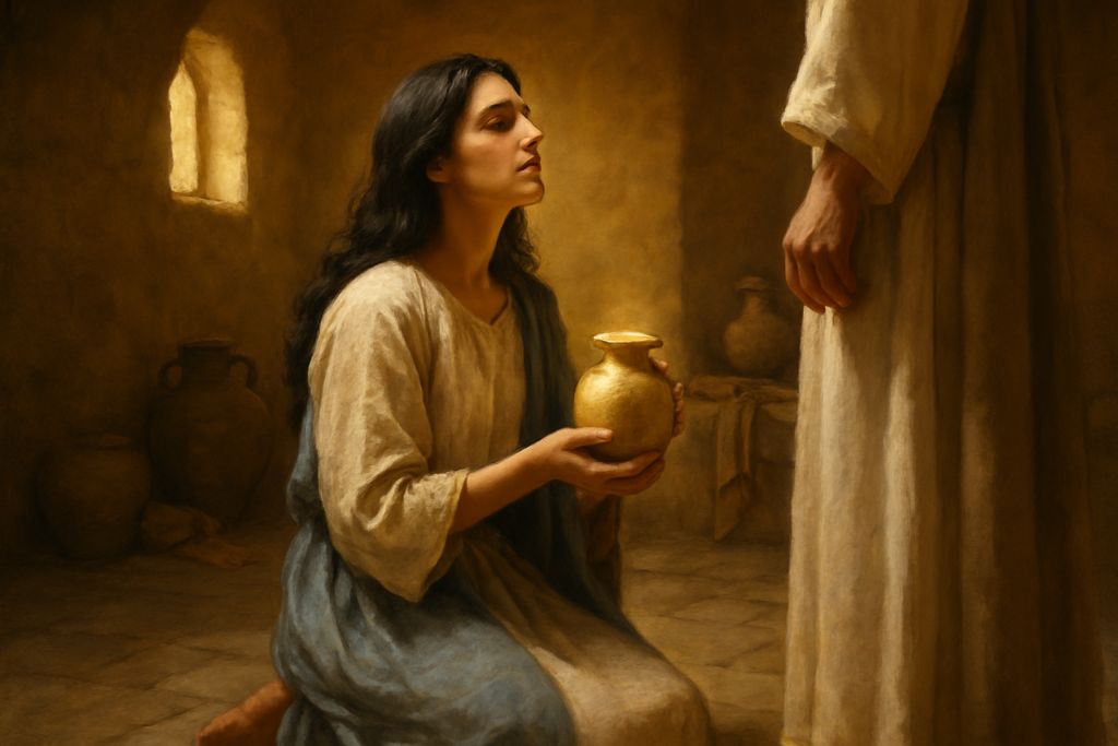 Maria di Betania