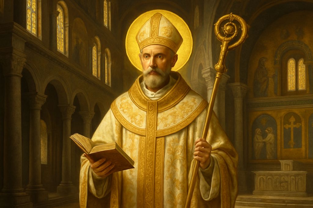 Sant'Eusebio di Vercelli