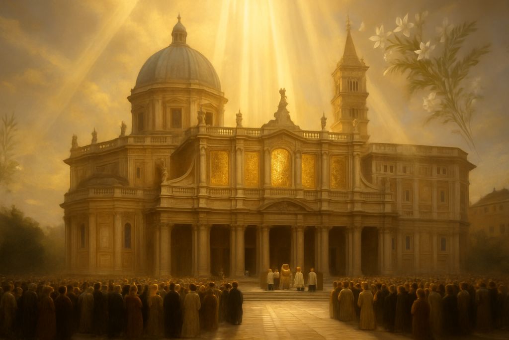 Dedicazione della Basilica di Santa Maria Maggiore