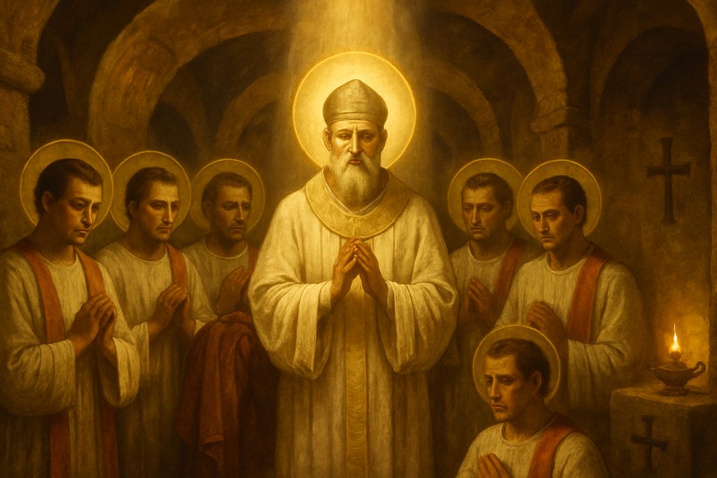 San Sisto II Papa e compagni martiri