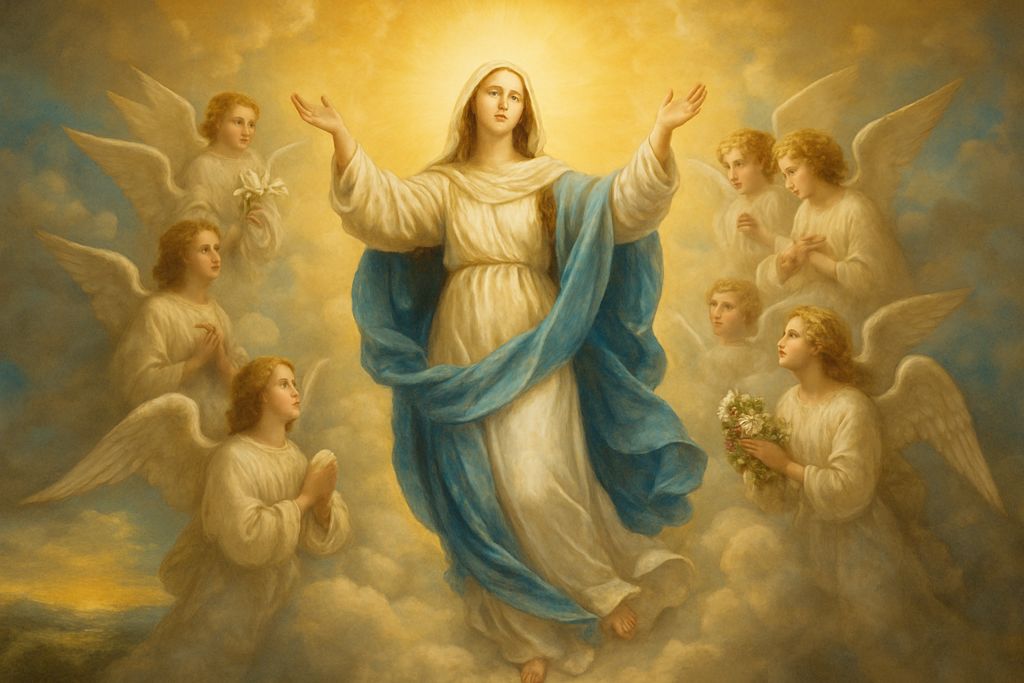 Assunzione della Beata Vergine Maria