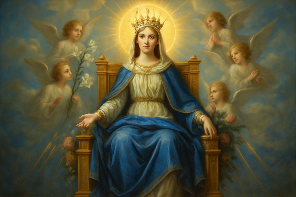 Beata Vergine Maria Regina