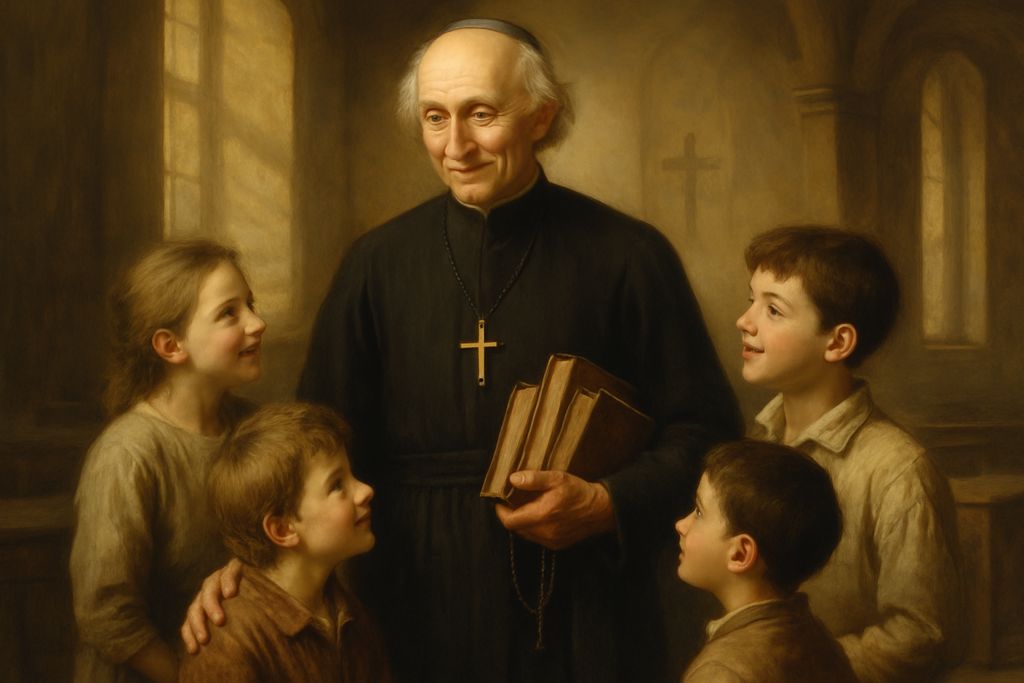 San Giuseppe Calasanzio