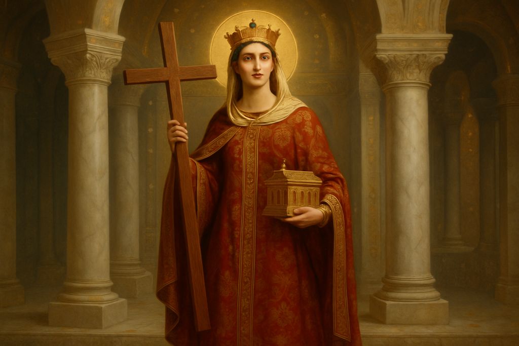 Sant'Elena Imperatrice