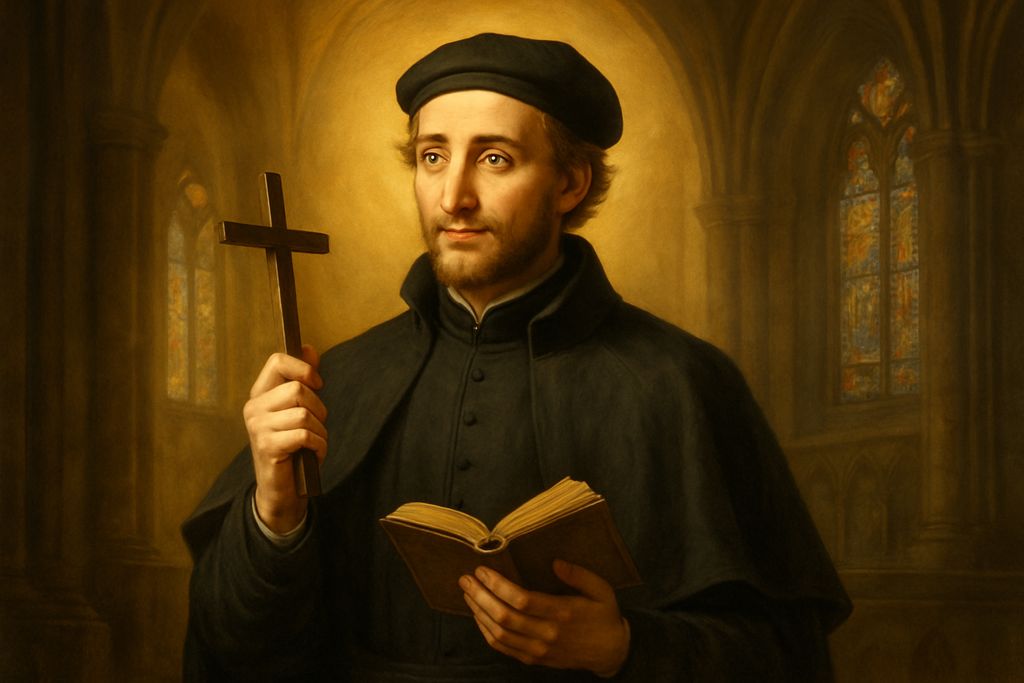 Beato Pietro Favre