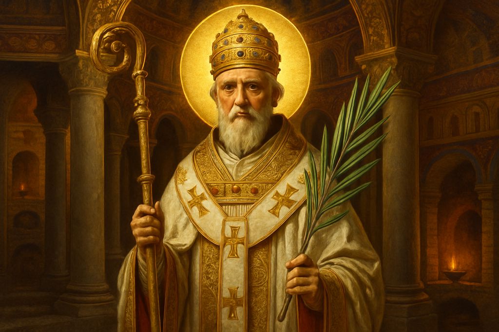 Santo Stefano I Papa