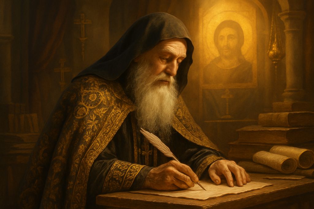 San Giovanni Damasceno