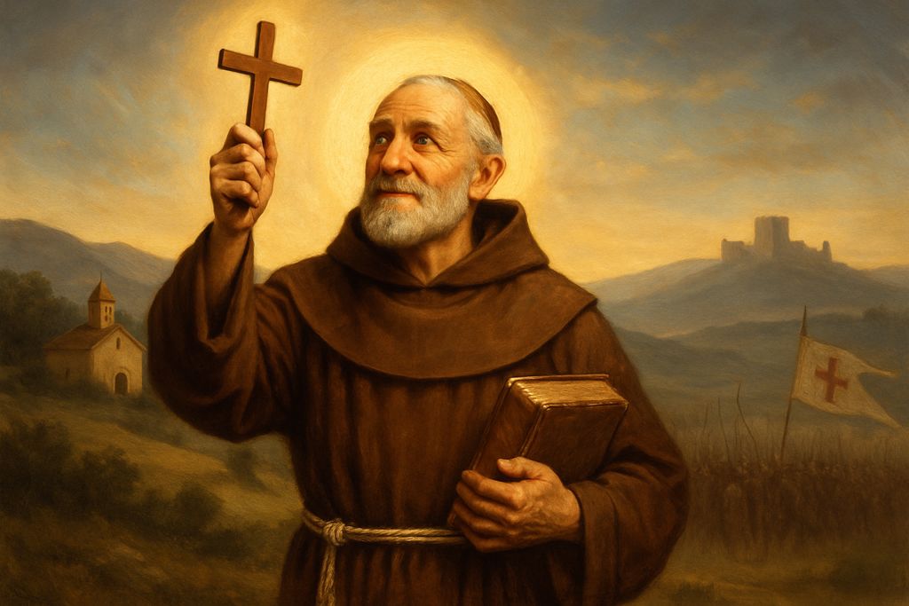 San Giovanni da Capestrano