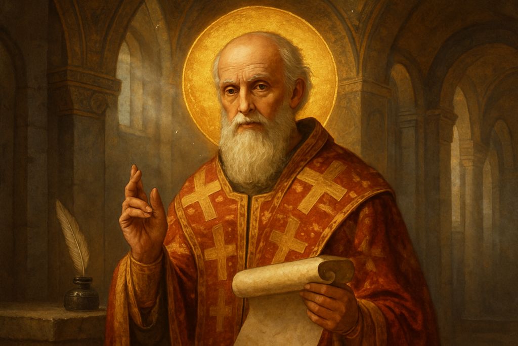 San Gregorio di Nazianzo