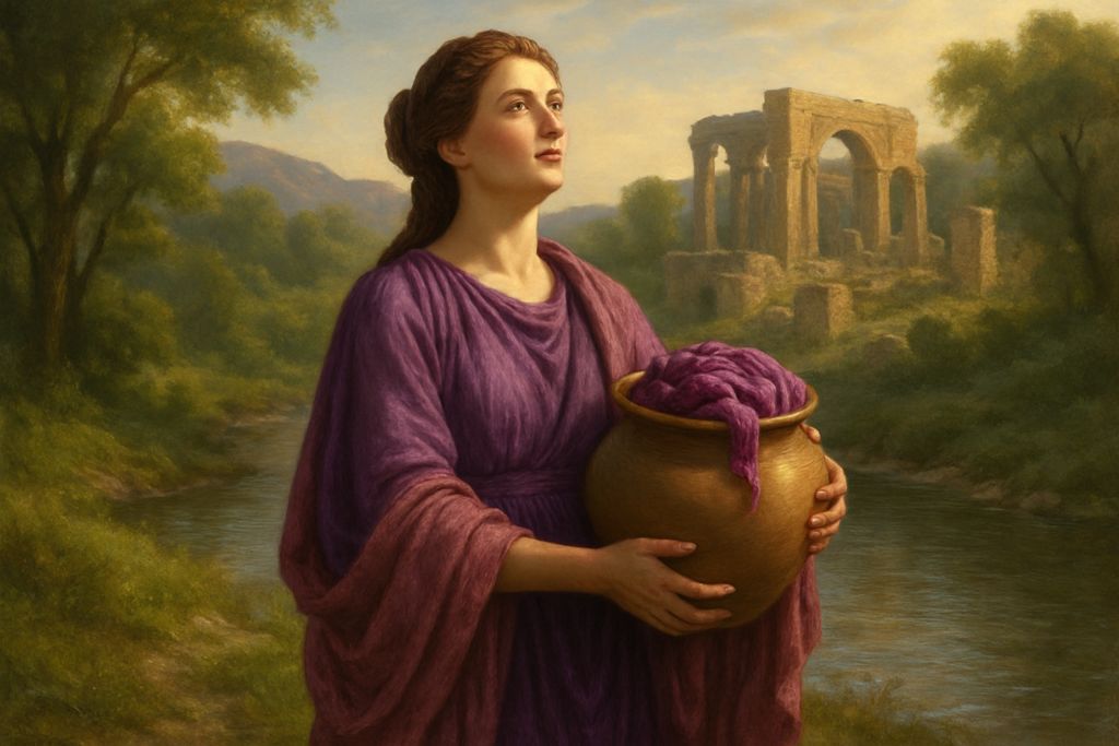 Santa Lidia di Tiatira