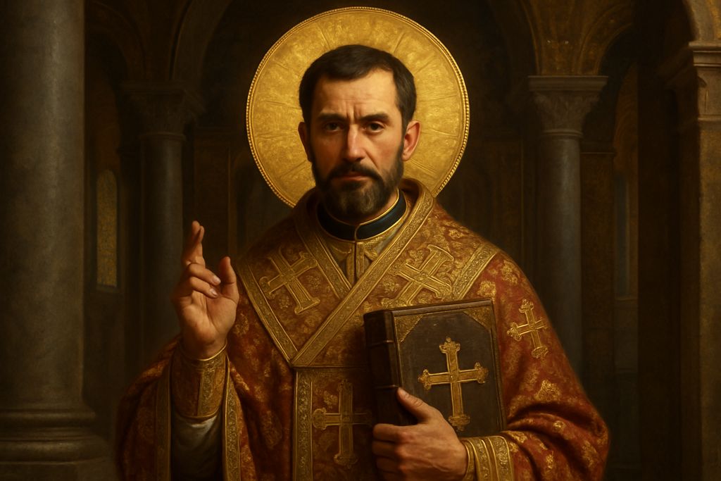 San Giovanni Crisostomo